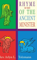 The Rhyme (or Not) of the Ancient Minister
