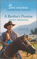 A Brother's Promise: (2 Bliss, Texas)