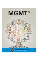 Mgmt (with Mgmt Online, 1 Term (6 Months) Printed Access Card)