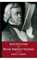 Selected Letters of William Makepeace Thackeray