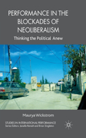 Performance in the Blockades of Neoliberalism