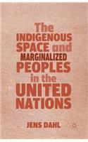 Indigenous Space and Marginalized Peoples in the United Nations
