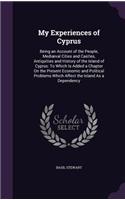 My Experiences of Cyprus