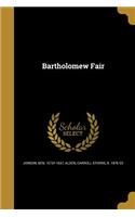 Bartholomew Fair