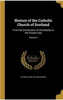 History of the Catholic Church of Scotland