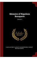 Memoirs of Napoleon Bonaparte; Volume 4