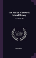 The Annals of Scottish Natural History