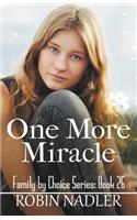 One More Miracle