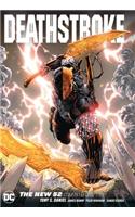 Deathstroke: The New 52 Omnibus