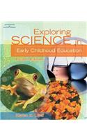 Exploring Science in Early Childhood Education