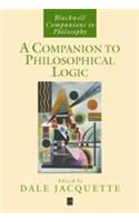 A Companion to Philosophical Logic