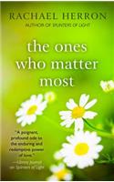 Ones Who Matter Most