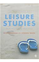 An Introduction to Leisure Studies