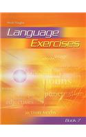 Language Exercises, Book 7