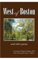 West of Boston