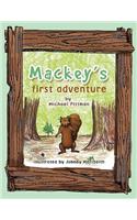 Mackey's First Adventure