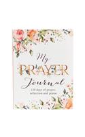 Journal Prompted Softcover My Prayer Journal