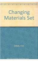Changing Materials Set
