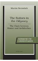 Suitors in the Odyssey
