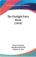 The Firelight Fairy Book (1919)
