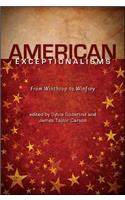 American Exceptionalisms