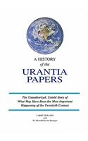 History of the Urantia Papers