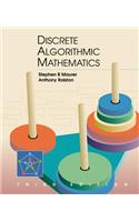 Discrete Algorithmic Mathematics