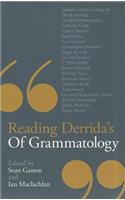 Reading Derrida's of Grammatology