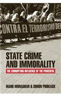 State Crime and Immorality
