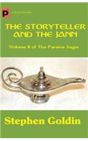 Storyteller and the Jann