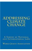 Addressing Climate Change