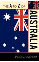 The A to Z of Australia