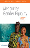 Measuring gender equality
