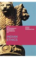 The Bloomsbury Research Handbook of Indian Ethics