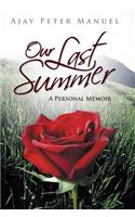 Our Last Summer