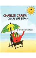 Charlie Crab's Day at the Beach