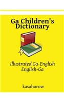 Ga Children's Dictionary