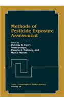 Methods of Pesticide Exposure Assessment