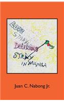 Love Starved Delirious Poems Stray in Manila