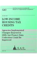 Low-Income Houseing Tax Credits