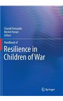 Handbook of Resilience in Children of War