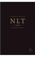 Tyndale Select NLT: Select Reference Edition: Tyndale Select New Living Translation, Black Goatskin, Select Reference Edition
