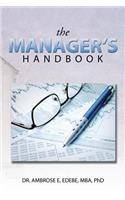 Manager's Handbook