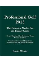 Professional Golf 2015
