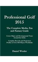 Professional Golf 2015