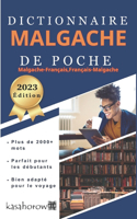 Dictionnaire Malgache de Poche: Malgache-Français, Français-Malgache