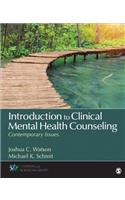 Introduction to Clinical Mental Health Counseling
