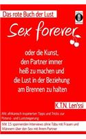 Das rote Buch der Lust