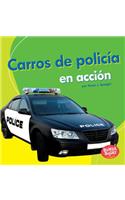 Carros de Policía En Acción (Police Cars on the Go)