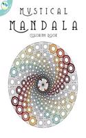 Mystical Manadala Coloring Book